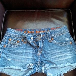 Rock Revival shorts